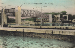 E351 Suresnes Le Barrage - Suresnes