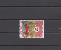 Belgium 2000 Football Soccer, UEFA European Championship Set Of 2 MNH - Championnat D'Europe (UEFA)