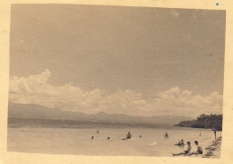 Photo Repos à L'île De La Trinité Et Tobago Vénézuela Marins Du Vaisseau Le Montcalm - America