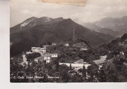 S. CARLO TERME  MASSA  PANORAMA  NO VG - Padova