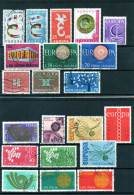 Italie Lot 1. Lot De 300 GF Oblitérés Différents - Colecciones