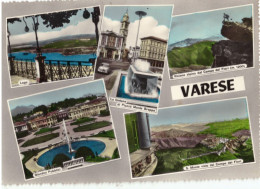 1957 VARESE 5  VEDUTINE - Varese