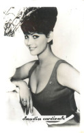 Actors Souvenir Photo Claudia Cardinale - Beroemde Personen