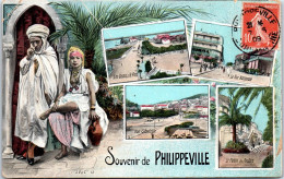 ALGERIE PHILIPPEVILLE Un Souvenir  - Skikda (Philippeville)