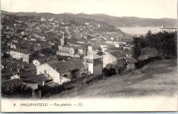 ALGERIE PHILIPPEVILLE Vue Generale  - Skikda (Philippeville)