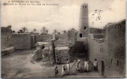 ALGERIE FILLIECHE La Mosquée Et La Place Du Village  - Other & Unclassified