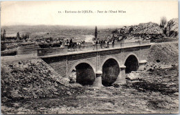 ALGERIE DJELFA Le Pont De L'oued El Melea  - Djelfa