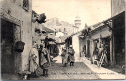 ALGERIE CONSTANTINE Quartier Des Forgerons Arabes  - Konstantinopel