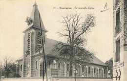 E357 Suresnes La Nouvelle église - Suresnes