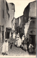 ALGERIE CONSTANTINE Perspective Rue Arabe  - Konstantinopel