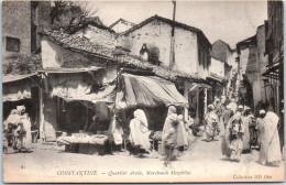 ALGERIE CONSTANTINE Les Marchands Mozabites  - Konstantinopel