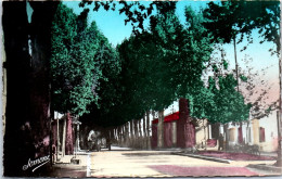 ALGERIE BOUFARIK Avenue De France  - Other & Unclassified