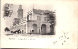 ALGERIE BISKRA Une Vue Du Royal Hotel  - Biskra