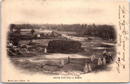 ALGERIE BISKRA L'ancien Fort Turc  - Biskra