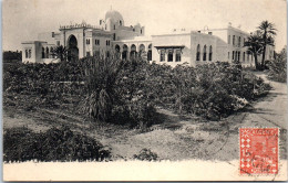 ALGERIE BISKRA Hotel Et Cercle Des Etrangers  - Biskra