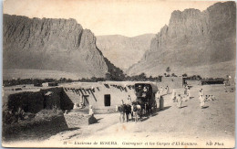 ALGERIE BISKRA Gueraguer Et Les Gorges  - Biskra