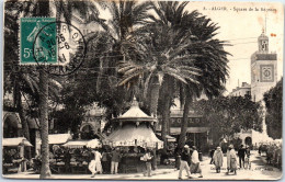 ALGERIE ALGER Square De La Régence  - Algiers