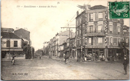 92 ASNIERES - Avenue De Paris  - Asnieres Sur Seine