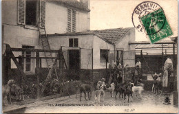 92 ASNIERES -  Le Refuge Des Chiens  - Asnieres Sur Seine