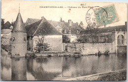 89 CHAMPIGNELLES - Chateau Du Parc Vieil  - Sonstige & Ohne Zuordnung