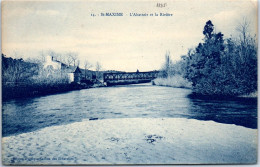 83 SAINTE MAXIME - L'abattoir Et La Rivière  - Sonstige & Ohne Zuordnung