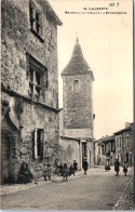 82 LAUZERTE - La Gendarmerie  - Lauzerte