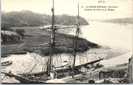 56 LA ROCHE BERNARD - L'entrée Du Port Et La Vilaine  - Autres & Non Classés