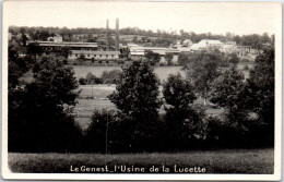 53 LE GENEST - L'usine De La Lucette  - Le Genest Saint Isle