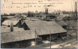 53 LE GENEST - Ancienne Usine Puits Minot, Les Bocards - Le Genest Saint Isle