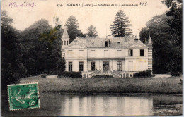 45 BOIGNY - Le Chateau De La Commanderie  - Other & Unclassified