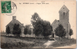 45 ATTRAY - L'église  - Other & Unclassified