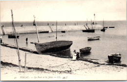 44 PIRIAC - Le Port Et La Jetee - Other & Unclassified