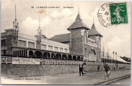 44 LA BAULE  Carte Postale Ancienne (voir Cliché) [86352] - Other & Unclassified