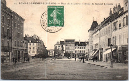 39 LONS LE SAUNIER  Carte Postale Ancienne (voir Cliché) [86351] - Autres & Non Classés