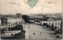 35 RENNES  Carte Postale Ancienne (voir Cliché) [86319] - Rennes