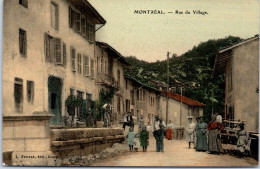 01 MONTREAL - Rue Du Village  - Ohne Zuordnung