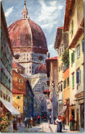 ITALIE FIRENZE  Carte Postale Ancienne (voir Cliché) [86455] - Autres & Non Classés