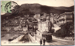 MONACO  Carte Postale Ancienne (voir Cliché) [86323] - Otros & Sin Clasificación