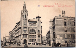 ESPAGNE BARCELONA  Carte Postale Ancienne (voir Cliché) [86387] - Otros & Sin Clasificación