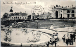 BELGIQUE BRUXELLES  Carte Postale Ancienne (voir Cliché) [86328] - Sonstige & Ohne Zuordnung