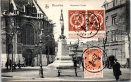 BELGIQUE BRUXELLES  Carte Postale Ancienne (voir Cliché) [86329] - Sonstige & Ohne Zuordnung