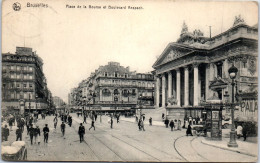 BELGIQUE BRUXELLES  Carte Postale Ancienne (voir Cliché) [86271] - Other & Unclassified