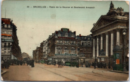 BELGIQUE BRUXELLES  Carte Postale Ancienne (voir Cliché) [86259] - Autres & Non Classés