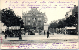 BELGIQUE BRUXELLES  Carte Postale Ancienne (voir Cliché) [86257] - Autres & Non Classés