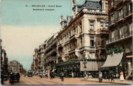 BELGIQUE BRUXELLES  Carte Postale Ancienne (voir Cliché) [86252] - Other & Unclassified