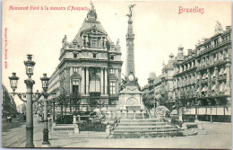 BELGIQUE BRUXELLES  Carte Postale Ancienne (voir Cliché) [86247] - Sonstige & Ohne Zuordnung