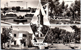 ALGERIE TREZEL Souvenir Multivues  - Other & Unclassified