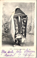 TUNISIE - Femme Arabe Riche  - Tunesië