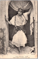 TUNISIE - Type De Femme Mauresque. - Tunisia