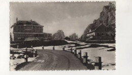 DOLOMITI Passo Pordoi 1952 - Sonstige & Ohne Zuordnung